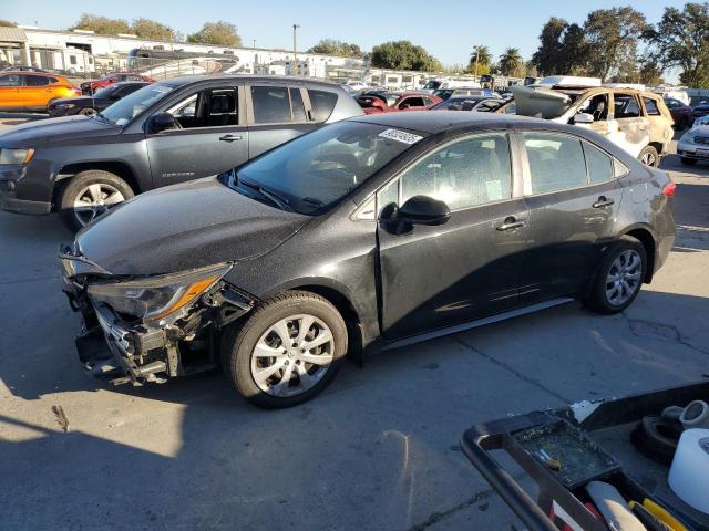 2021 TOYOTA COROLLA LE, 