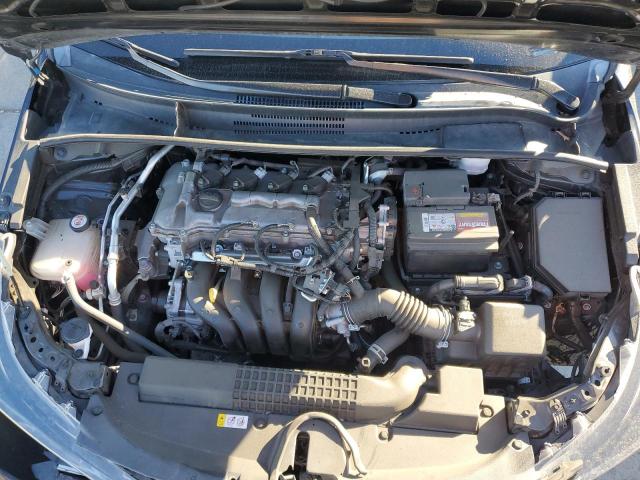 5YFEPMAE0MP239871 - 2021 TOYOTA COROLLA LE 黑色 照片 11