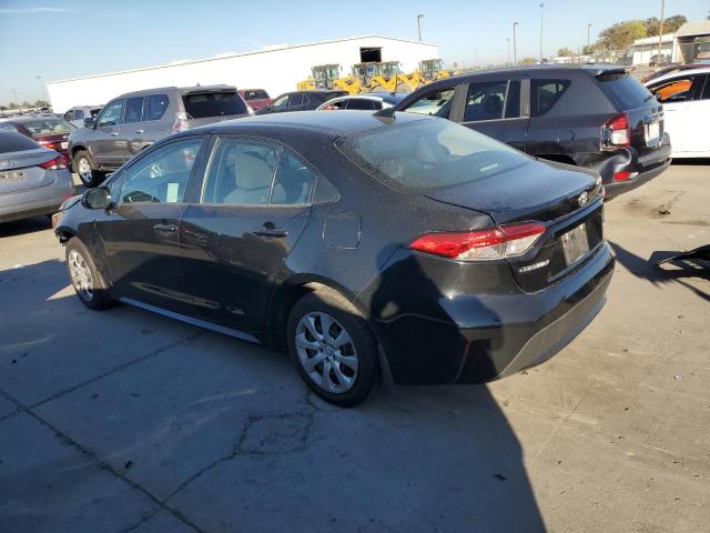 5YFEPMAE0MP239871 - 2021 TOYOTA COROLLA LE 黑色 照片 2