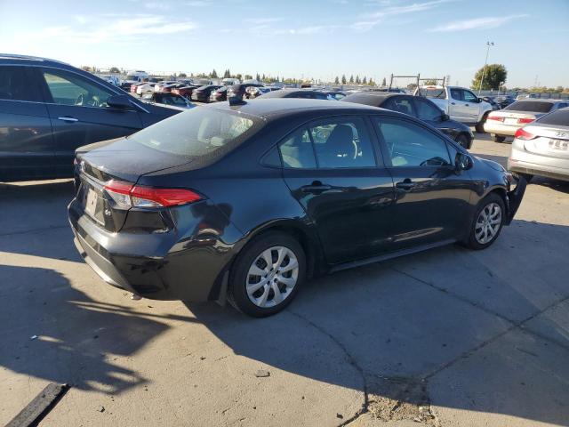 5YFEPMAE0MP239871 - 2021 TOYOTA COROLLA LE 黑色 照片 3