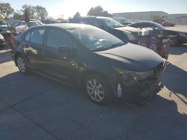 5YFEPMAE0MP239871 - 2021 TOYOTA COROLLA LE 黑色 照片 4
