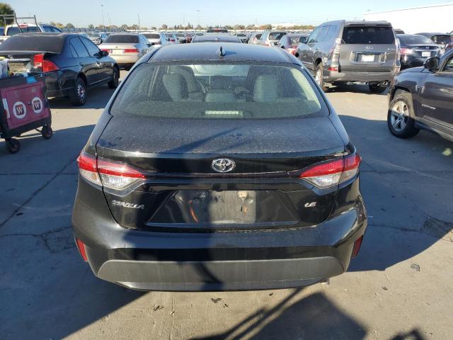 5YFEPMAE0MP239871 - 2021 TOYOTA COROLLA LE 黑色 照片 6