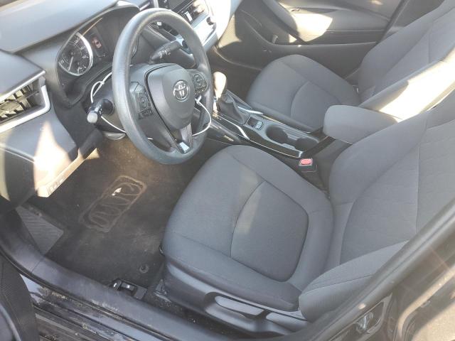 5YFEPMAE0MP239871 - 2021 TOYOTA COROLLA LE 黑色 照片 7