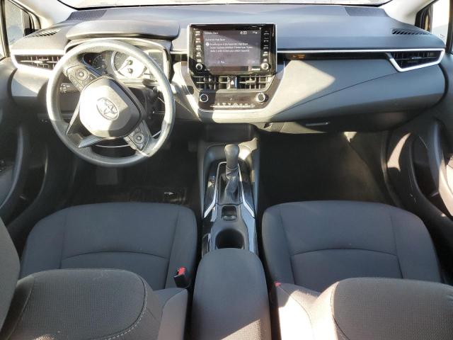 5YFEPMAE0MP239871 - 2021 TOYOTA COROLLA LE 黑色 照片 8