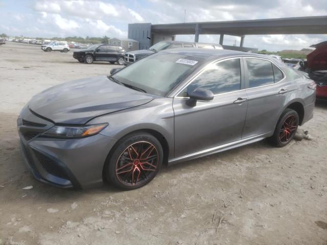 2023 TOYOTA CAMRY SE NIGHT SHADE, 