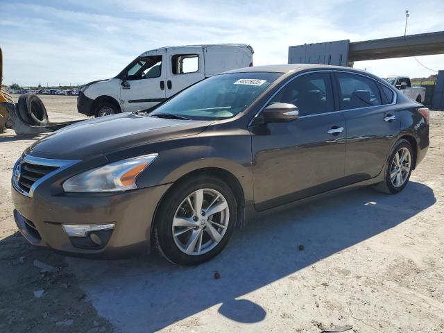 2014 NISSAN ALTIMA 2.5, 
