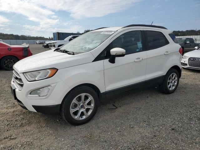 2019 FORD ECOSPORT SE, 