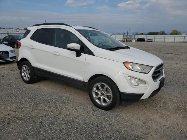 MAJ3S2GE7KC264456 - 2019 FORD ECOSPORT SE Սպիտակ լուսանկար 4