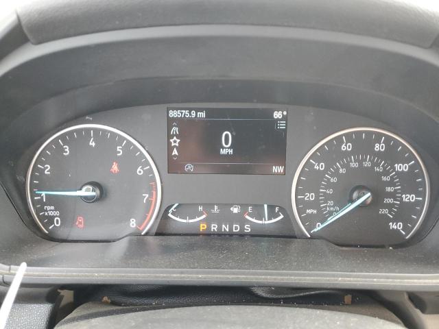 MAJ3S2GE7KC264456 - 2019 FORD ECOSPORT SE Սպիտակ լուսանկար 9