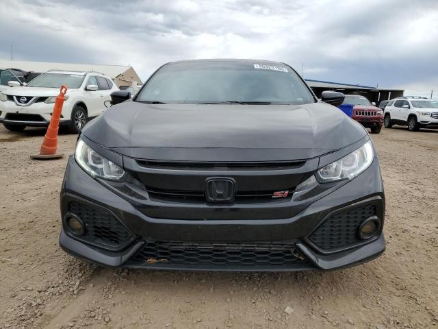 2HGFC1E57KH706135 - 2019 HONDA CIVIC SI BLACK photo 5