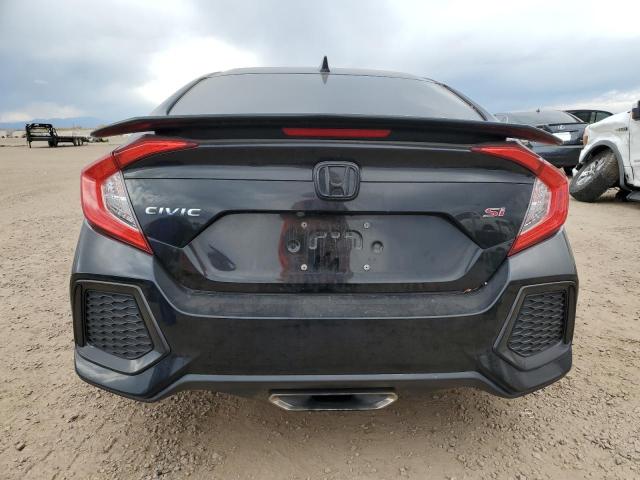 2HGFC1E57KH706135 - 2019 HONDA CIVIC SI BLACK photo 6