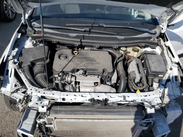 1G1BC5SM6J7175660 - 2018 CHEVROLET CRUZE LS თეთრი ფოტო 11