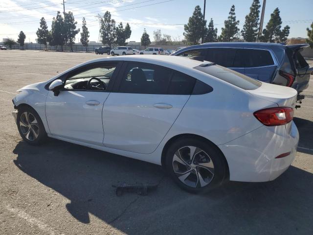 1G1BC5SM6J7175660 - 2018 CHEVROLET CRUZE LS თეთრი ფოტო 2