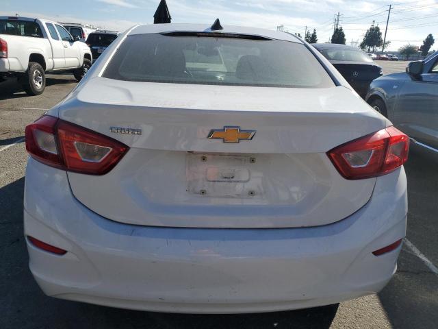 1G1BC5SM6J7175660 - 2018 CHEVROLET CRUZE LS თეთრი ფოტო 6