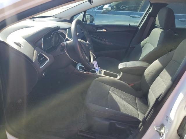 1G1BC5SM6J7175660 - 2018 CHEVROLET CRUZE LS თეთრი ფოტო 7