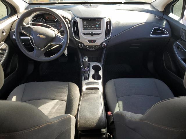 1G1BC5SM6J7175660 - 2018 CHEVROLET CRUZE LS თეთრი ფოტო 8