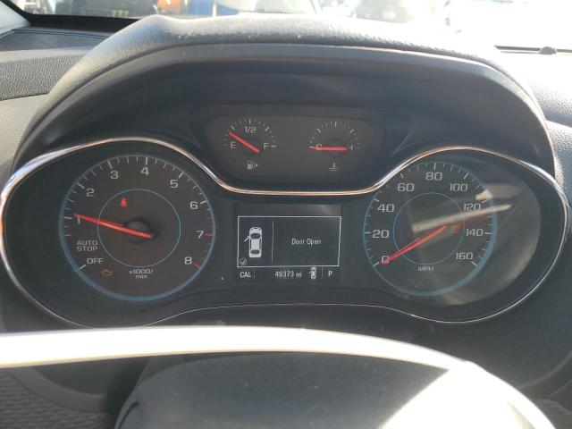 1G1BC5SM6J7175660 - 2018 CHEVROLET CRUZE LS თეთრი ფოტო 9