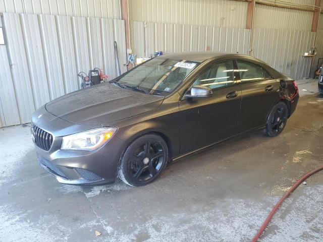 2014 MERCEDES-BENZ CLA 250 4MATIC, 