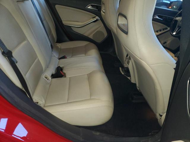 WDDSJ4GB1EN145603 - 2014 MERCEDES-BENZ CLA 250 4MATIC BLACK photo 10