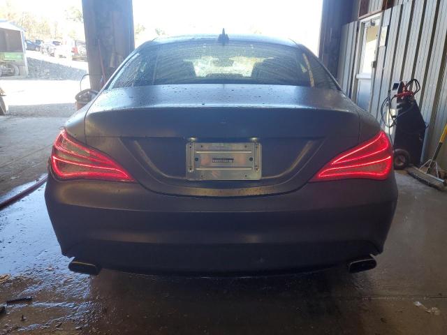 WDDSJ4GB1EN145603 - 2014 MERCEDES-BENZ CLA 250 4MATIC BLACK photo 6