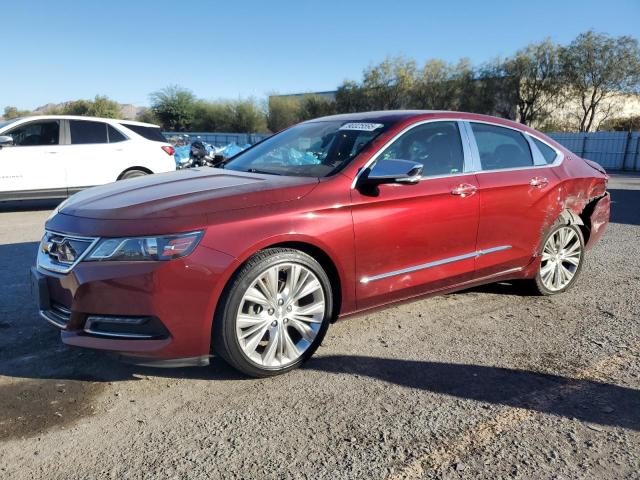 2016 CHEVROLET IMPALA LTZ, 
