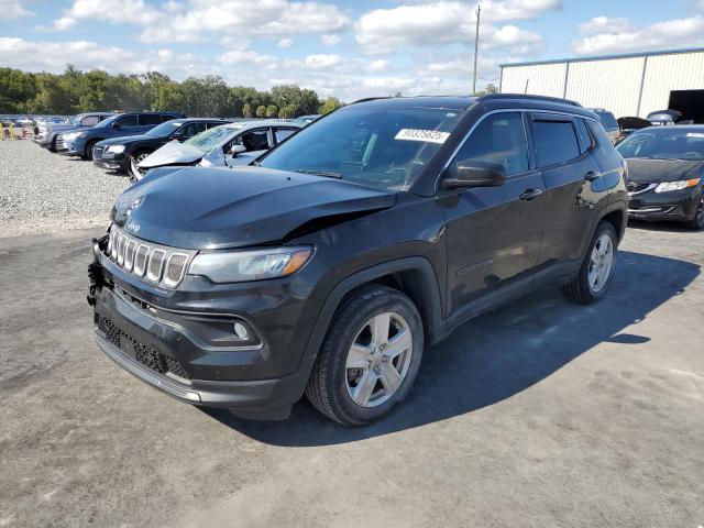 2022 JEEP COMPASS LATITUDE, 
