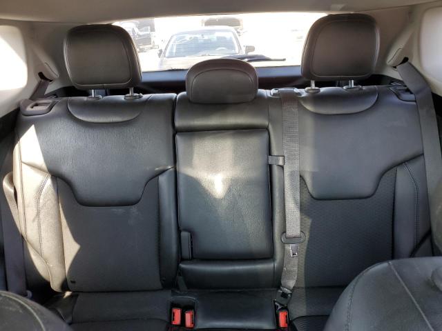 3C4NJCBB9NT155725 - 2022 JEEP COMPASS LATITUDE BLACK photo 10