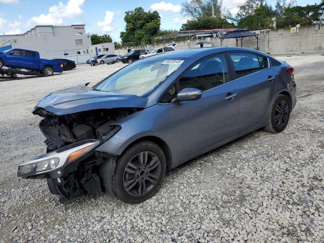 2017 KIA FORTE LX, 