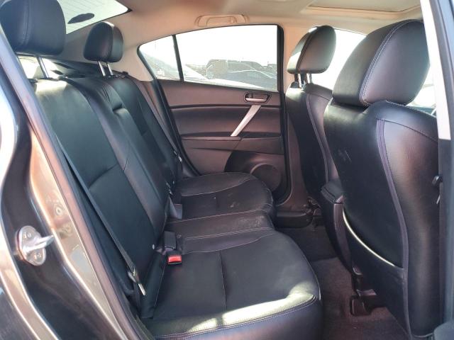 JM1BL1W51B1363204 - 2011 MAZDA 3 S 石墨色 照片 10