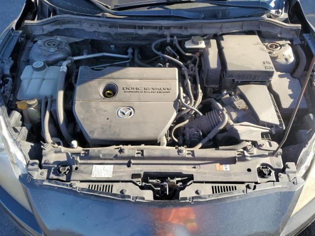 JM1BL1W51B1363204 - 2011 MAZDA 3 S 石墨色 照片 11