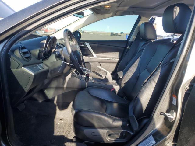 JM1BL1W51B1363204 - 2011 MAZDA 3 S 石墨色 照片 7