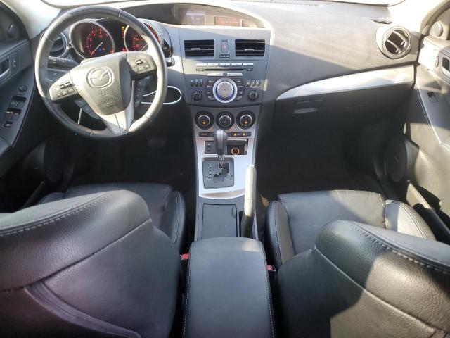 JM1BL1W51B1363204 - 2011 MAZDA 3 S 石墨色 照片 8