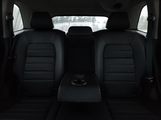 5J6RS3H79PL002420 - 2023 HONDA CR-V EXL WHITE photo 10