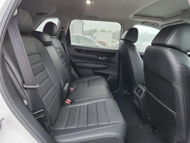 5J6RS3H79PL002420 - 2023 HONDA CR-V EXL WHITE photo 11