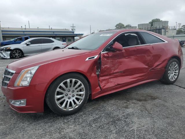 2011 CADILLAC CTS PERFORMANCE COLLECTION, 