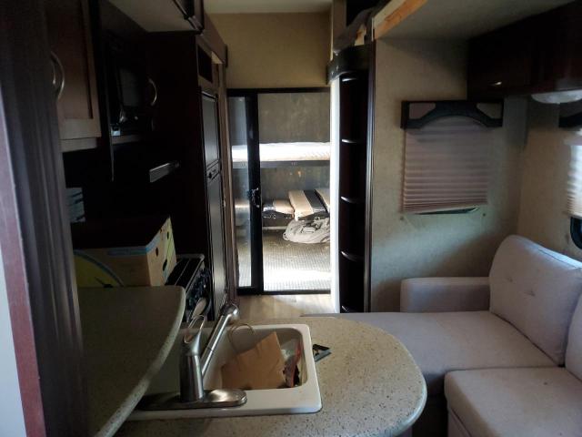 5SFCG3827DE260854 - 2013 HEARTLAND TOY HAULER 棕色 照片 5