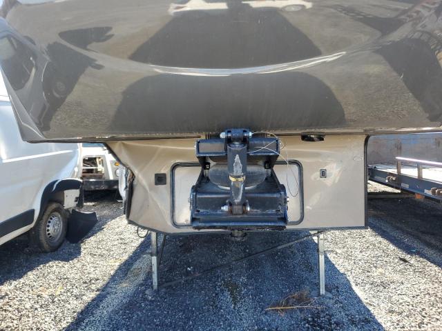 5SFCG3827DE260854 - 2013 HEARTLAND TOY HAULER 棕色 照片 7