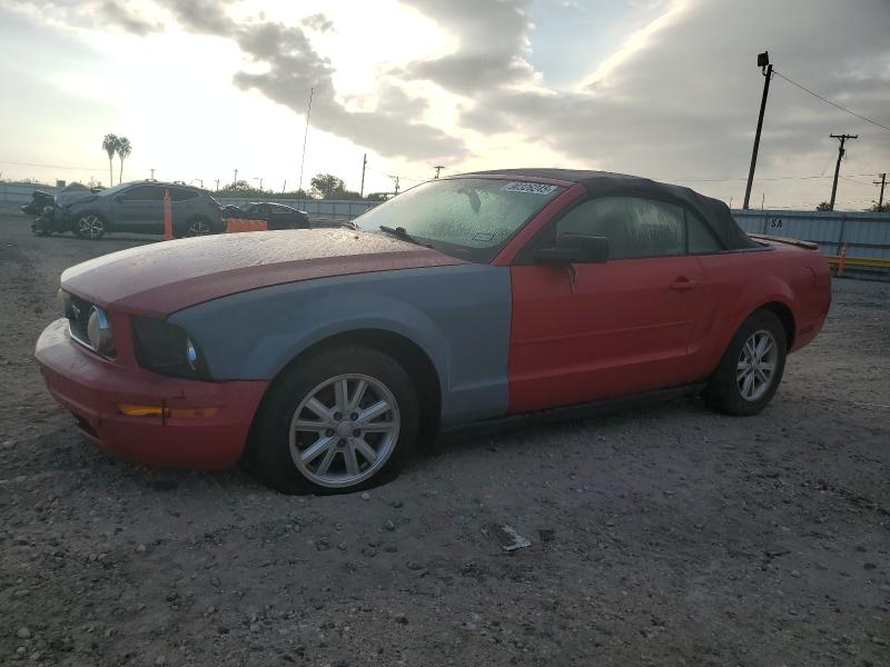 2008 FORD MUSTANG, 