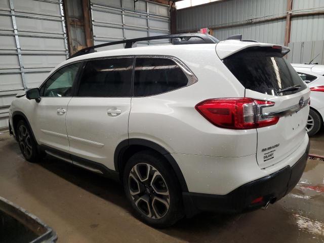 4S4WMARD7P3415430 - 2023 SUBARU ASCENT TOURING თეთრი ფოტო 2