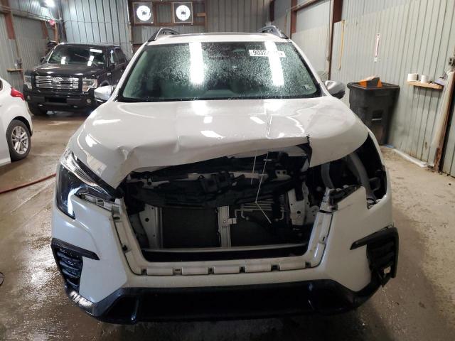 4S4WMARD7P3415430 - 2023 SUBARU ASCENT TOURING თეთრი ფოტო 5