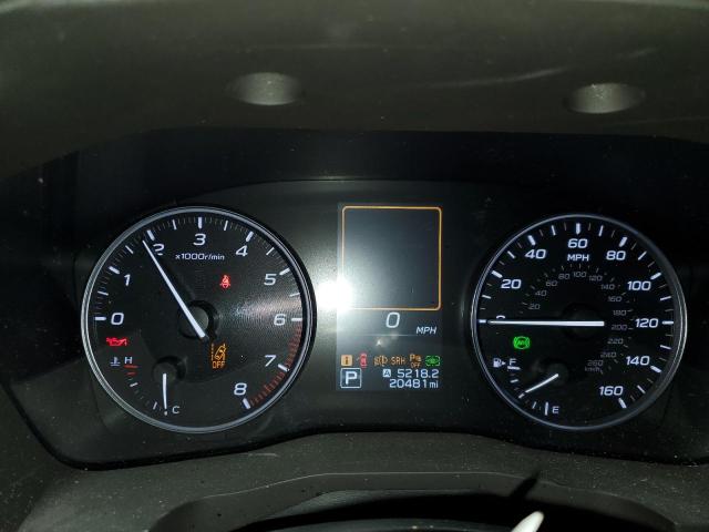 4S4WMARD7P3415430 - 2023 SUBARU ASCENT TOURING თეთრი ფოტო 9