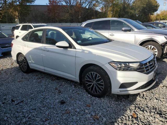 3VWC57BU6KM152465 - 2019 VOLKSWAGEN JETTA S WHITE photo 4