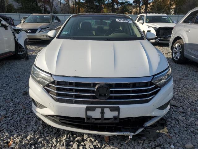 3VWC57BU6KM152465 - 2019 VOLKSWAGEN JETTA S WHITE photo 5