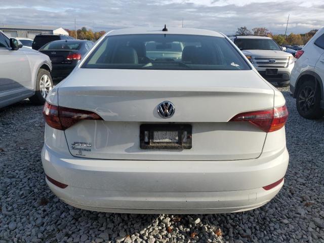 3VWC57BU6KM152465 - 2019 VOLKSWAGEN JETTA S WHITE photo 6