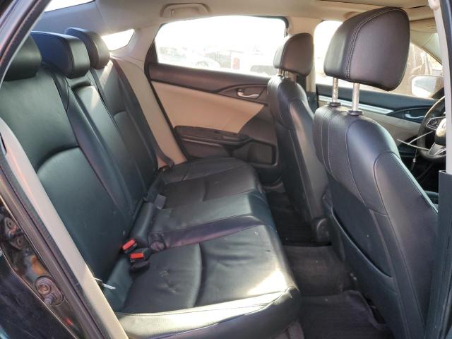 2HGFC1F48GH658495 - 2016 HONDA CIVIC EX PURPLE photo 10