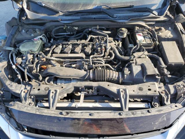 2HGFC1F48GH658495 - 2016 HONDA CIVIC EX PURPLE photo 11