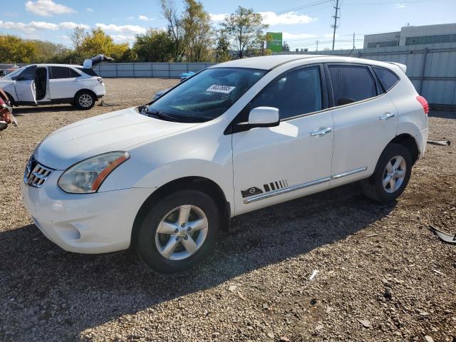 2013 NISSAN ROGUE S, 