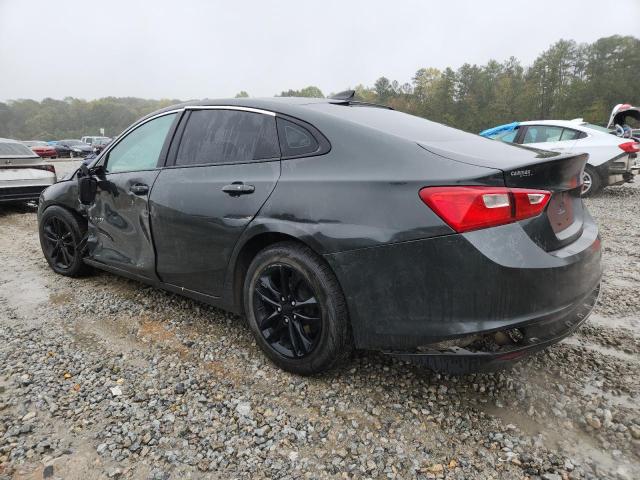 1G1ZE5STXHF125716 - 2017 CHEVROLET MALIBU LT CHARCOAL photo 2