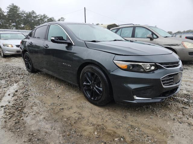 1G1ZE5STXHF125716 - 2017 CHEVROLET MALIBU LT CHARCOAL photo 4