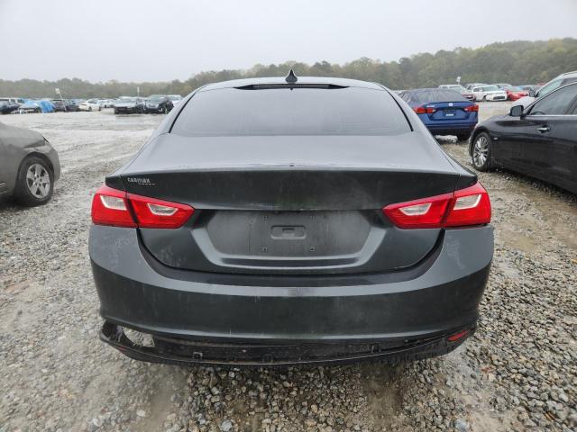 1G1ZE5STXHF125716 - 2017 CHEVROLET MALIBU LT CHARCOAL photo 6